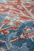 Vintage Heriz Area Rug (7' x 11')
